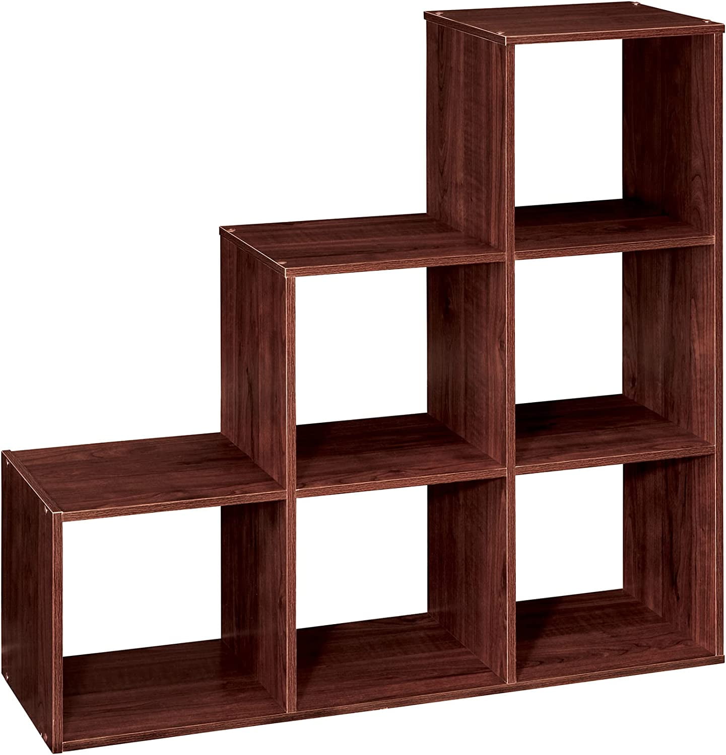 Dark Cherry 3-Tier Kids Toy Organizer Cubeical