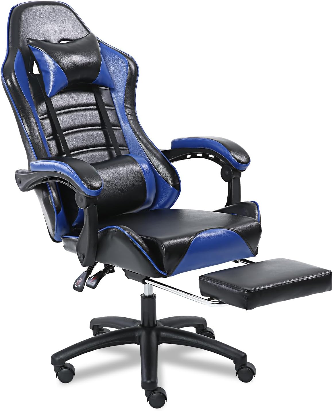 USHARE Gaming Chair for Adults, Comfortable Computer Chair for Heavy