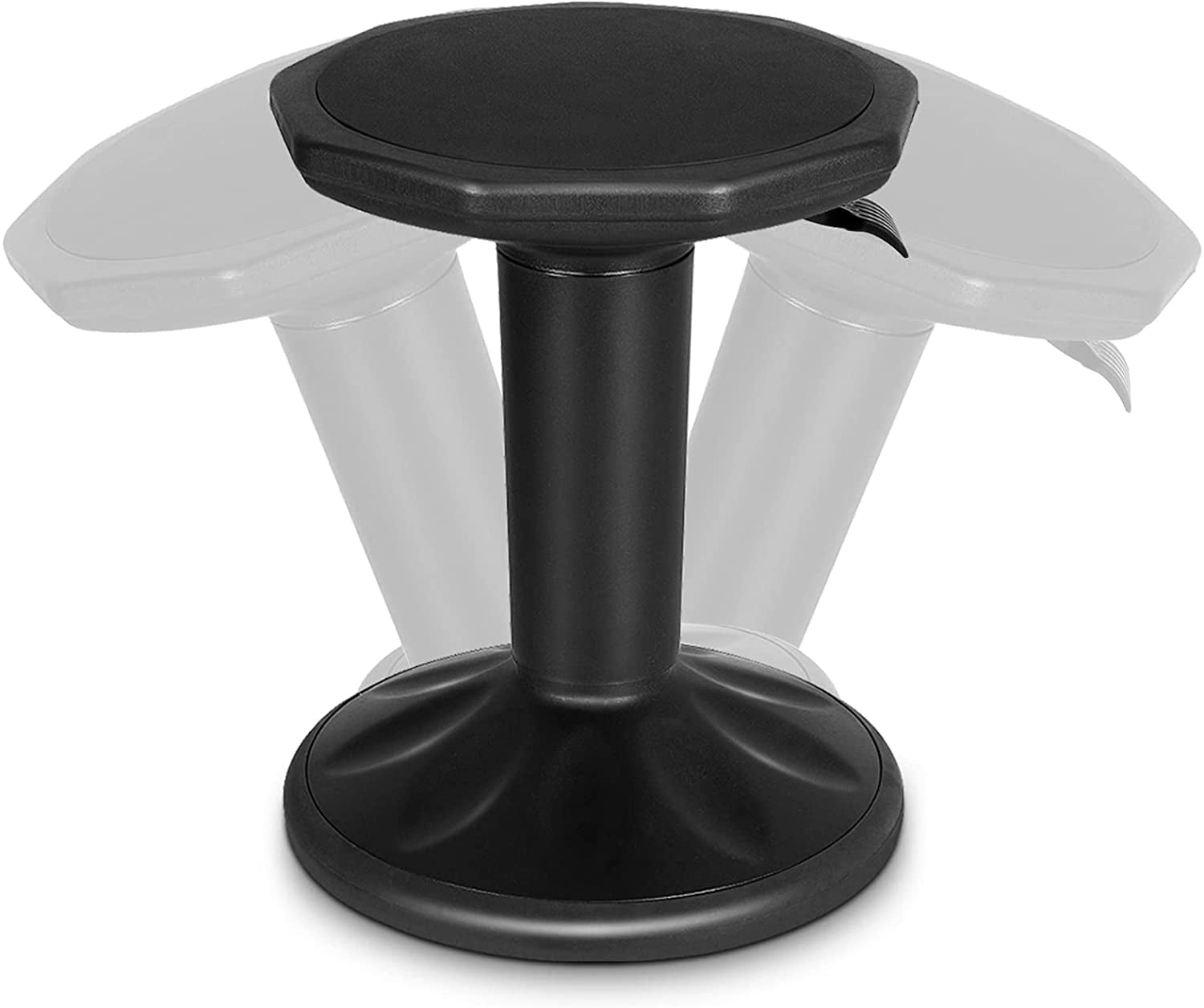USHARE Wobble Stools for Classroom Seating, Wiggle Stool with