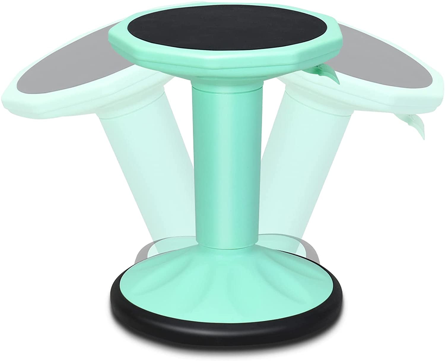 USHARE Wobble Stools for Classroom Seating, Wiggle Stool with