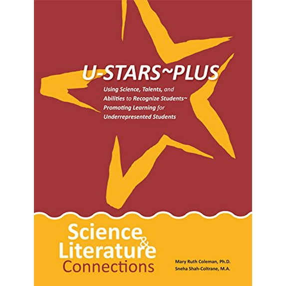 Pre-Owned U-STARS~PLUS Science & Literature Connections (Paperback) 0865864543 9780865864542