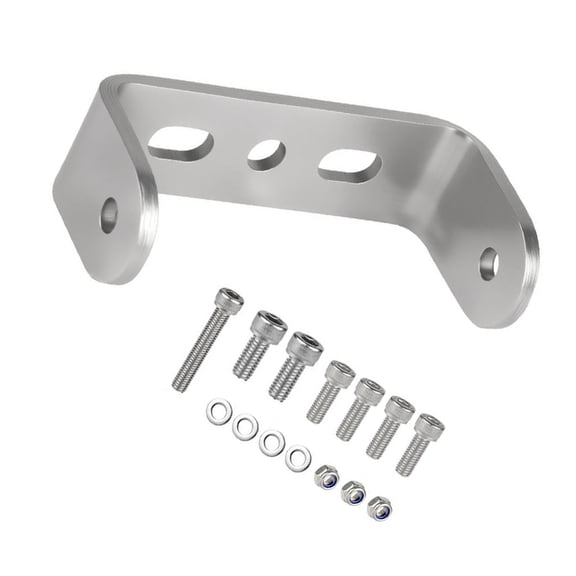 U Shape Bike Seatpost Carriers Rack Adaptor Universals Metal Bicycles Rear Shelf Stand Rear Carriers Part Enduring
