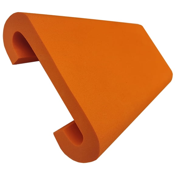 U Shape Comfortable Protective Flotation Cushions Dragon Boats Paddles Seat Pad Boats Seat Cushion for Kayaking Training