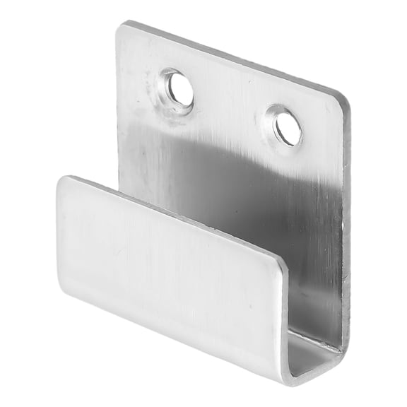 U-Shape Corner Brackets Silver Stainless Steel Hanging Hook 40*11*34Mm Furniture Hardware Rack Home Tools Accessories Storage