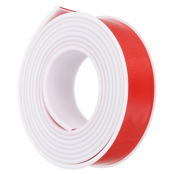 U-Shape Edge Banding Furniture Edge Strip Self Adhesive Edging Trim Flexible Edge Protector for Countertop Table Cabinets Shelve