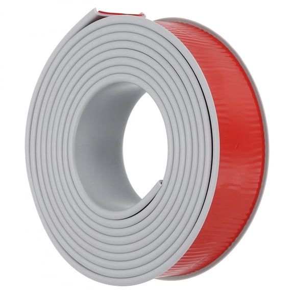 U-Shape Edge Banding Furniture Edge Strip Self Adhesive Edging Trim Flexible Edge Protector for Countertop Table Cabinets Shelve