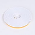 thumbnail image 1 of U-Shape Flexible Edge Banding 5M Self-Adhesive Wood Board Veneer Edging Protector Cabinet Furniture Repair Restoration Corner (White,30mm), 1 of 7