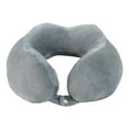 thumbnail image 1 of U Shape Memory Foam Neck Pillow, Ergonomic Cervical Support Travel Pillow for Airplane, Car, Office, Comfortable Design for Ultimate Relaxation and Rest, 1 of 6