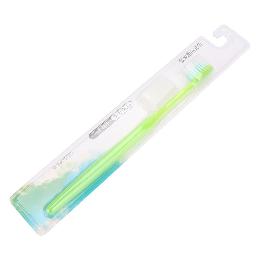 U Shape Orthodontic Toothbrush Soft Teeth Clean Dental Hygiene Oral