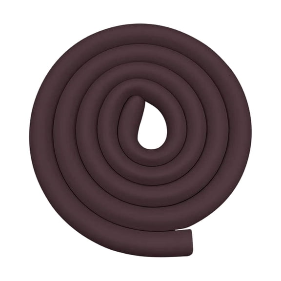 U Shape Soft Foam Edge Protector Pad 2M Long Cuttable Anti Collision Abs Material for Cabinet Furniture Vehicle