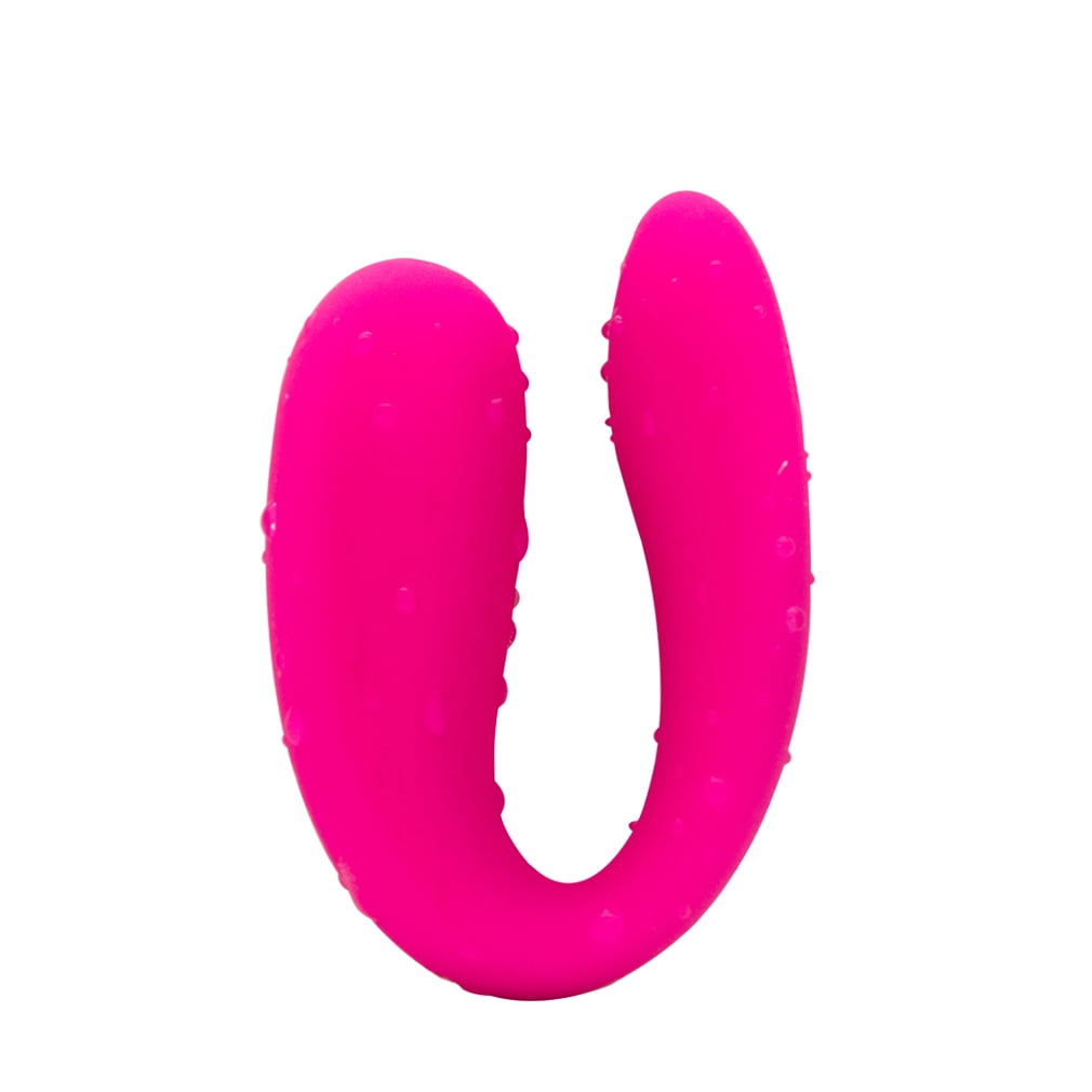 U-Shape StrapOn Portable Wearable Strapless Strap On Pegging Double-Sided  Strap On Didlo Harness Panties Toys Adjustable Speed Reusable - Walmart.com