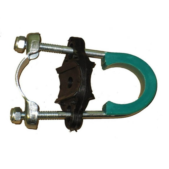 U-Shape Trampoline Enclosure Pole Connecter (12-Pack)