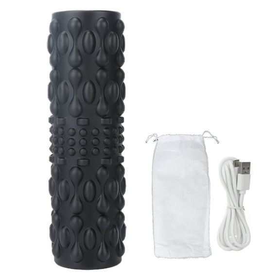 U Shape Trigger Point Massage Roller 7 Wheel Massage Roller for Calves Leg Arms Relieve Muscle Soreness