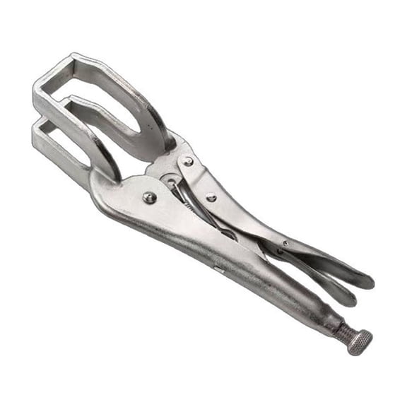 U-Shape Welding Locking Pliers For Pipe Alignment And Metal Fabrication Adjustable Clamping Tool