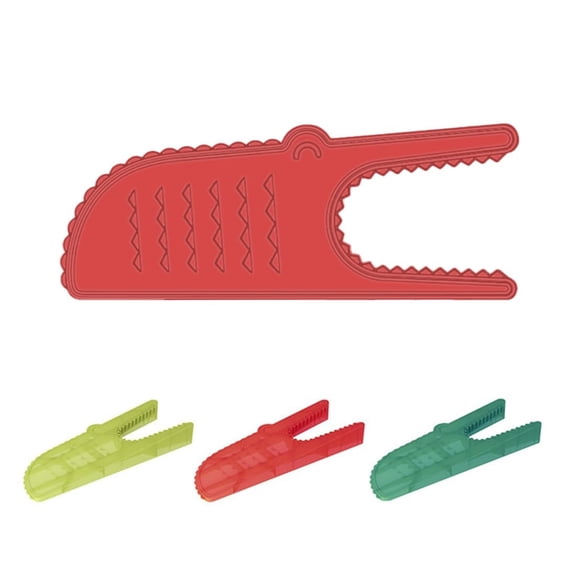 U Shaped Boot Jack with Cartoon Crocodile Design Boot Puller Shoe Remover Boot Jack Helper For Home Entryway Garage