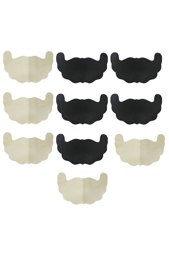 U Shaped Breast Lift Tape - Waterproof Adhesive Nipple Covers for Invisible Fit