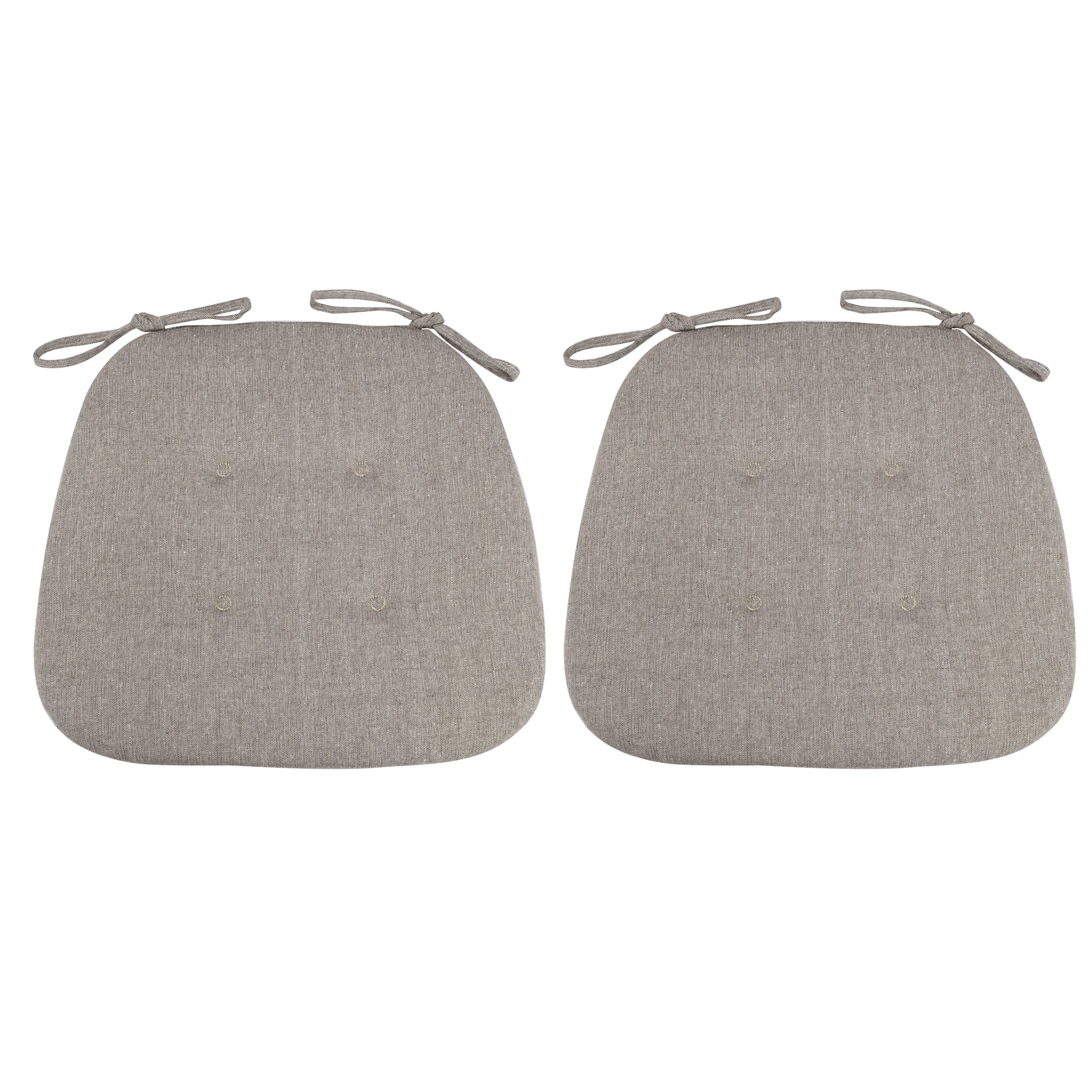 U shaped chair pads with ties hotsell