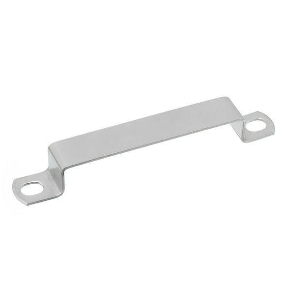 Uxcell U Shaped Connector Bracket, 100mm x 20mm 304 Stainless Steel
