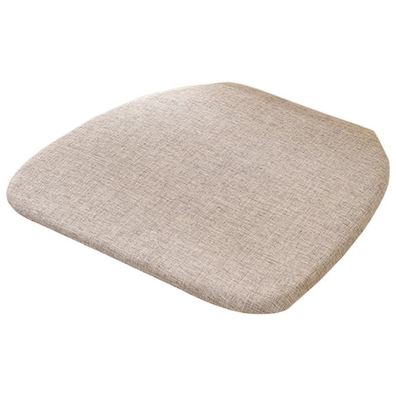 U-Shaped Dining Chair Cushion, Padded Non-Slip Seat Pad, Comfortable Seat Cover For Indoor Dining Room And Patio Use