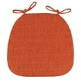 thumbnail image 1 of U Shaped Dining Chair Cushion with Secure Tie Closure Non Kitchen Seat Pad for Comfortable Support, 1 of 3