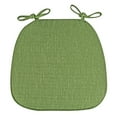 thumbnail image 1 of U Shaped Dining Chair Cushion with Secure Tie Closure Non Kitchen Seat Pad for Comfortable Support, 1 of 3