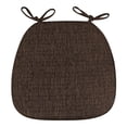 thumbnail image 1 of U Shaped Dining Chair Cushions with Secure Ties Non Kitchen Seat Pad for Comfortable Support, 1 of 4