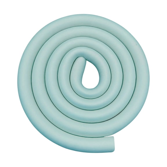 U Shaped Foam Edge Protector ABS Material Thick Soft Cuttable Anti Collision for Cabinets Vehicles Tables Furniture Safety