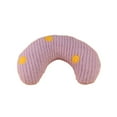thumbnail image 1 of U-Shaped Half Moon Cat & Dog Neck Protecting Calming Pillow, Soft Comfortable, 1 of 6