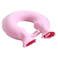 thumbnail image 1 of U Shaped Hot Water Bottle Neck Warmer Leakproof Design With Soft Cover For Winter And Warmth, 1 of 7