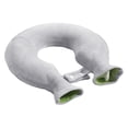 thumbnail image 1 of U Shaped Hot Water Bottle Neck Warmer Leakproof Design With Soft Cover For Winter And Warmth, 1 of 7