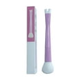 U Shaped Makeup Brush For Sculpting And Contouring The Nose 2 In 1