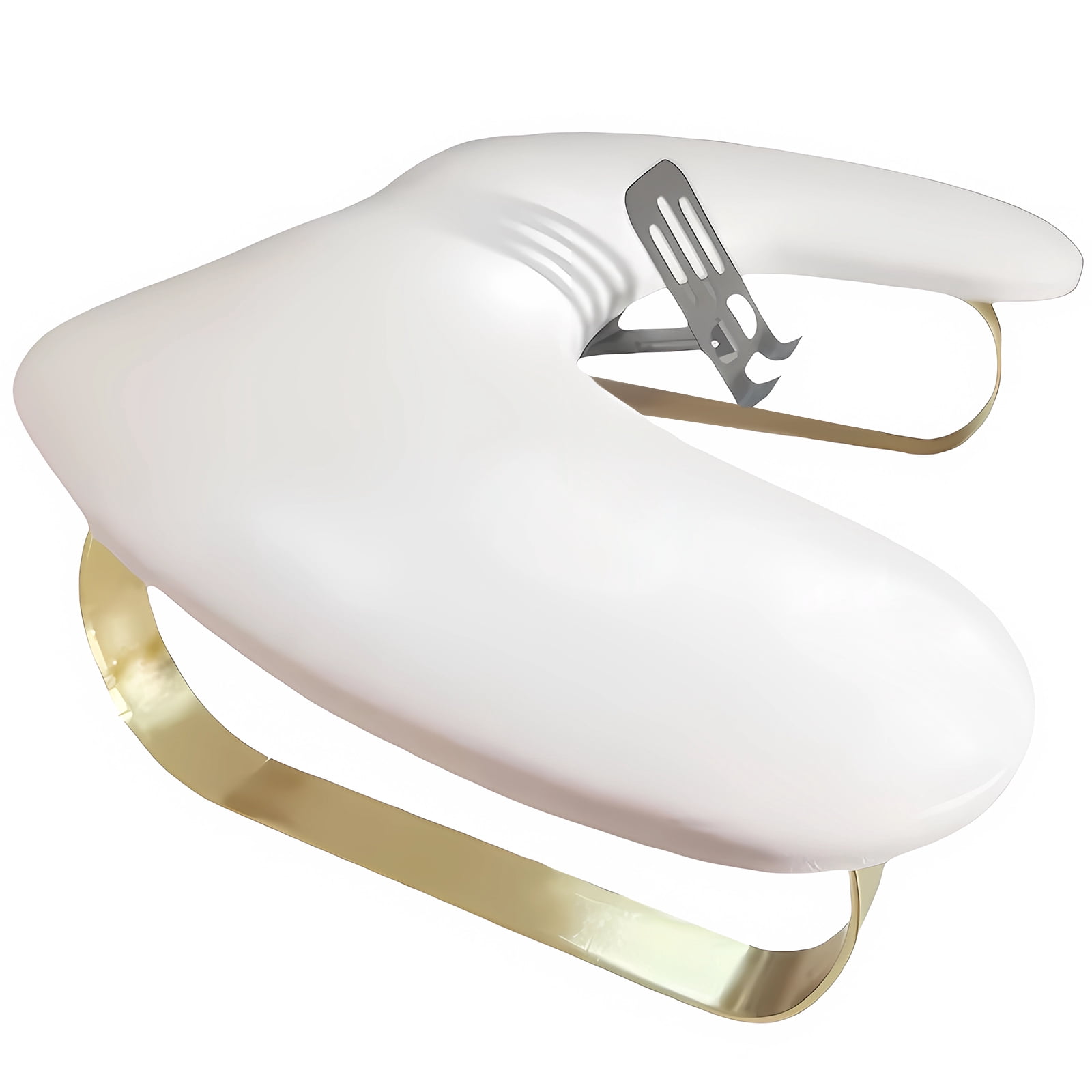 U Shaped Nails Art Hand Rest With Built In Phone Holder Ergonomic ...