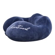 Tiger & Hamster 2-in-1 Travel Neck Support Pillow & Plushie main image 0