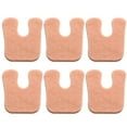 U Shaped Pads Pads Forefoot Foot Pads Foot Cushion Keep From Rubbing On