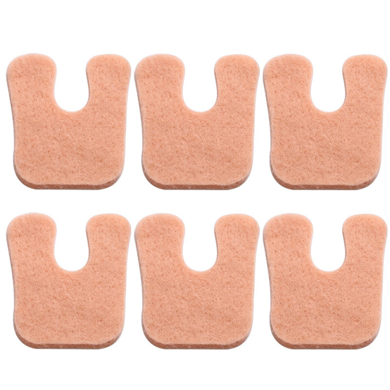 U Shaped Pads Pads Forefoot Foot Pads Foot Cushion Keep From Rubbing On