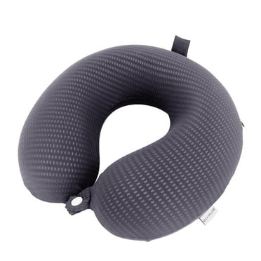 U Shaped Pillow For Neck, 100% Pure Memory Foam U Shaped Neck Pillow, Memory Foam Neck Pillow, Neck Pillow For Pain Relief Sleep, Curve Pillow, Cervical Pillow, Neck Pillow For Recline