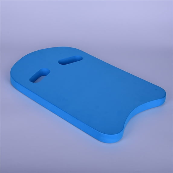 U-Shaped Swim Kickboard for Pool Training and Buoyancy Aid, EVA Float Board with Ergonomic Handle, 1 Count