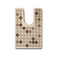 thumbnail image 1 of U-Shaped Toilet Floor Mat, Absorbent Quick-Dry Diatomaceous Earth Bathroom Rug with Non-Slip Design, 1 of 6
