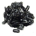 thumbnail image 1 of U Snap Wig Clips for Hair Extensions Weft Secure Hold Styling Barrettes 40, 1 of 3