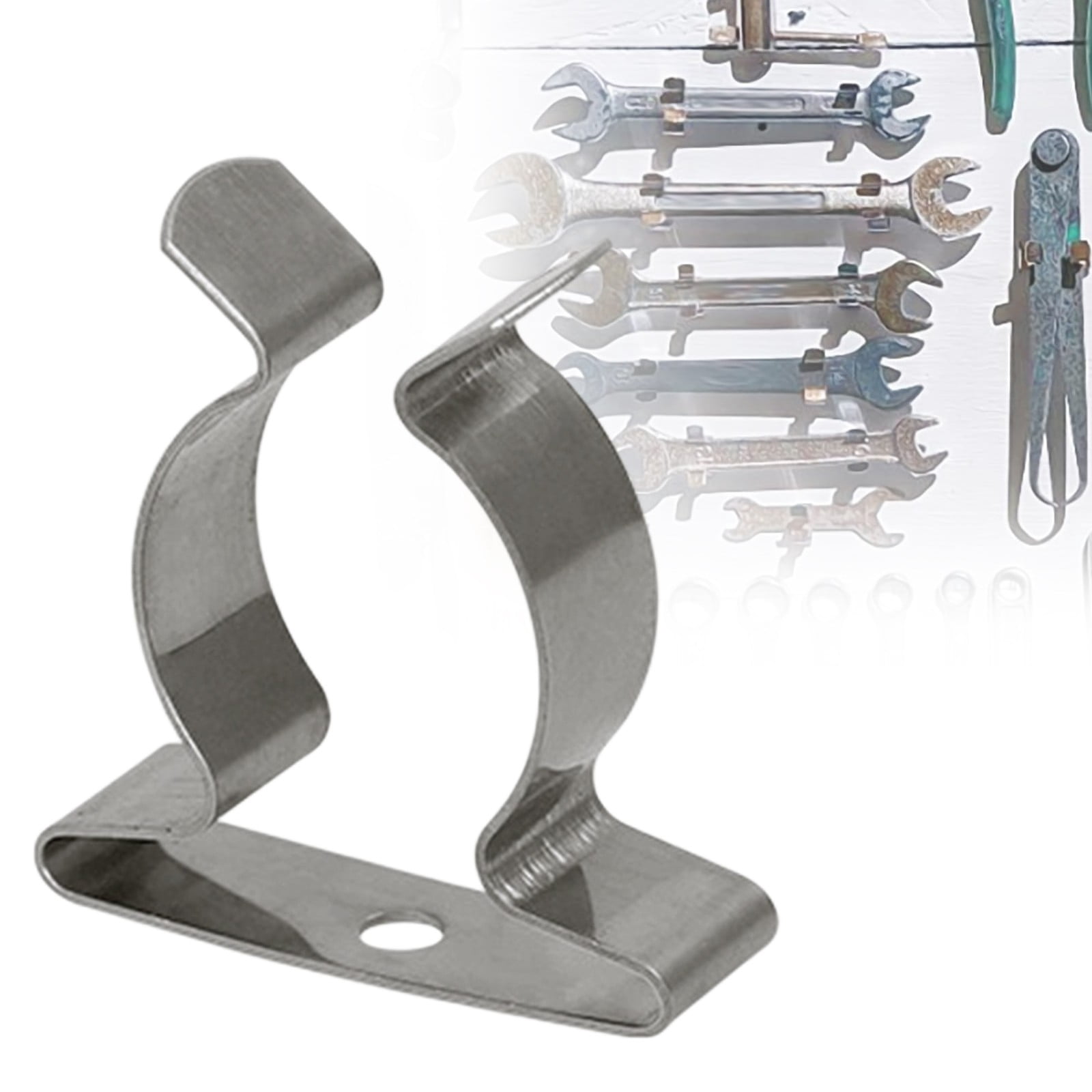 U Spring Clips Holder Bracket for Led Light Bulb Mounting Bracket ...