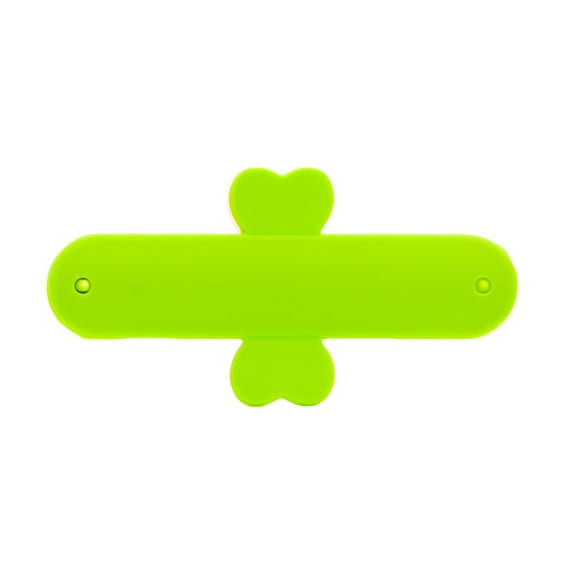 U-Stand Mobile Device Stand & Handle Peel and Stick in Green