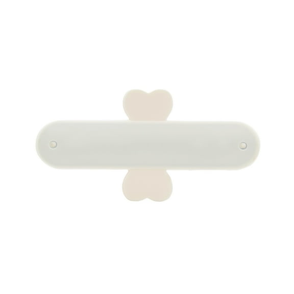 U-Stand Mobile Device Stand & Handle Peel and Stick in White