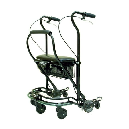 U-Step Walking Stabilizer - Walker - Standard 5-foot 1 to 6-foot 1