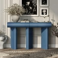 thumbnail image 1 of U_Style 47.6" Modern Entryway Table | Spacious Storage & Sturdy Legs, 1 of 10