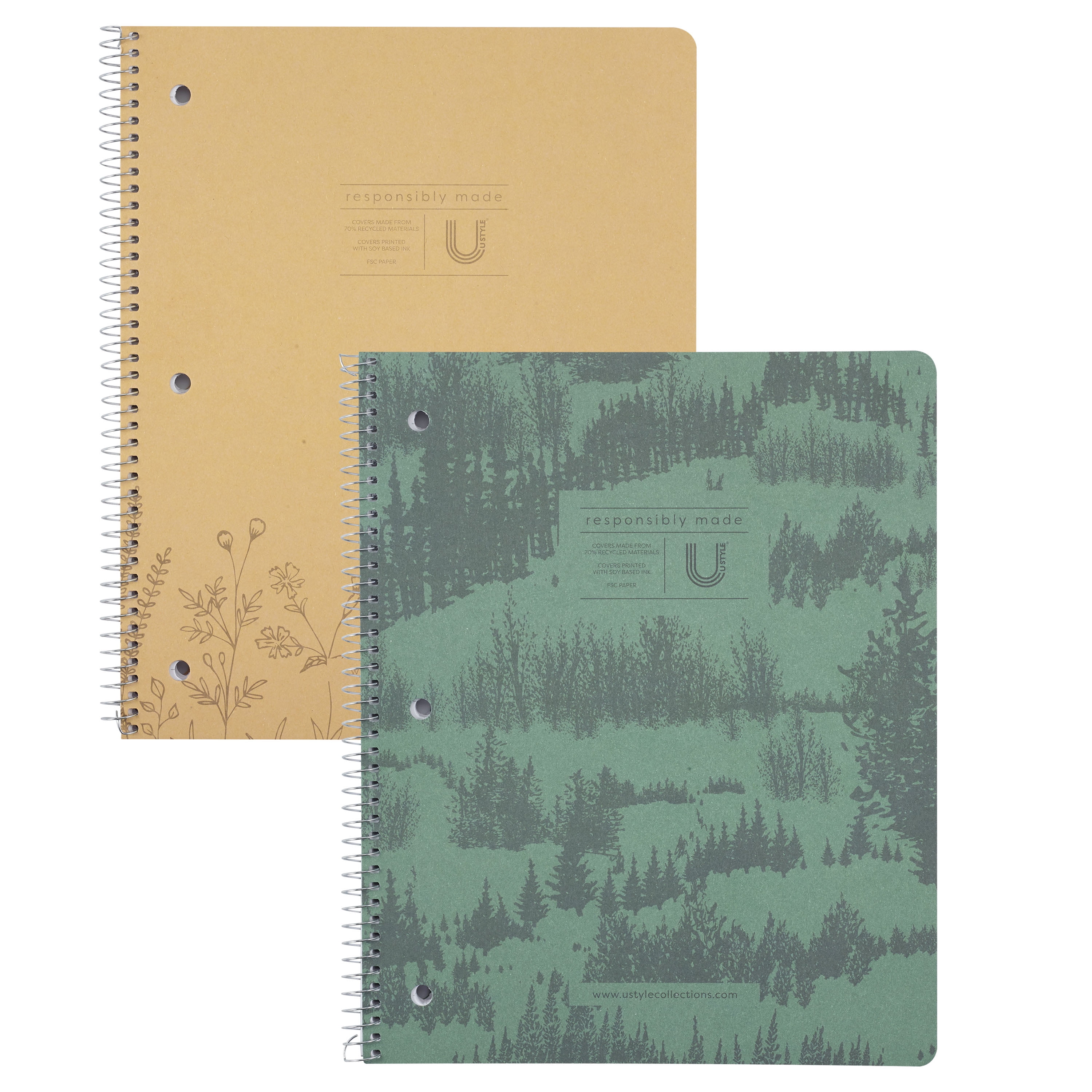 Reusable Notebook, Eco Friendly Notebooks