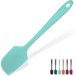 Silicone Spatula Set Cooking Utensils Larger - ADINC 500? Heat Resistant  Kitchen Rubber Spatula Baking Scraper Cake Mixing Icing Brush Spoon Spatula  for Nonstick Cookware-Color/17PCS (D 