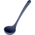 U-Taste Silicone Soup Ladle, 600ºF Heat Resistant Food Grade Large ...