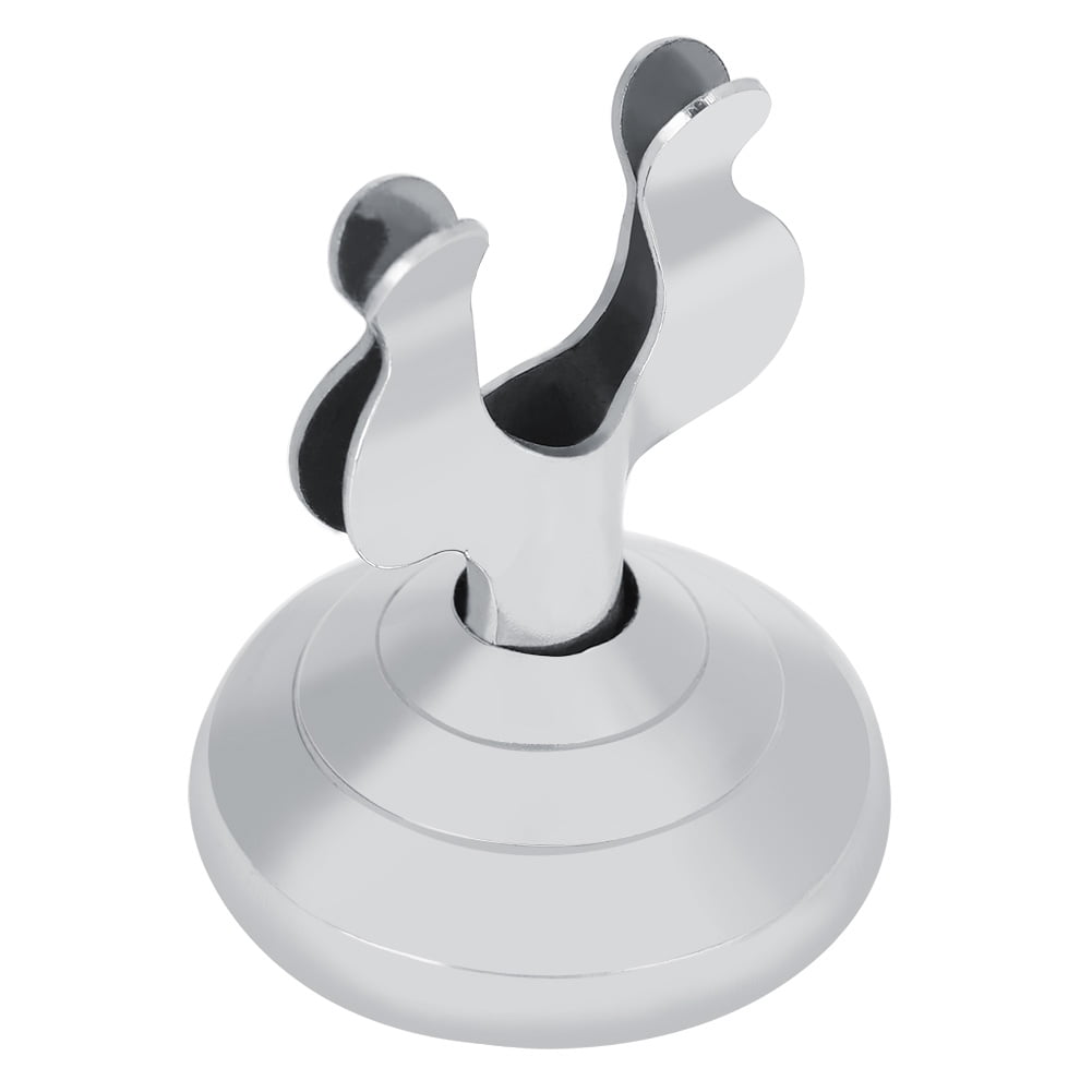 U Threaded Stainless Steel Table Signage Clips Menu Plates Business