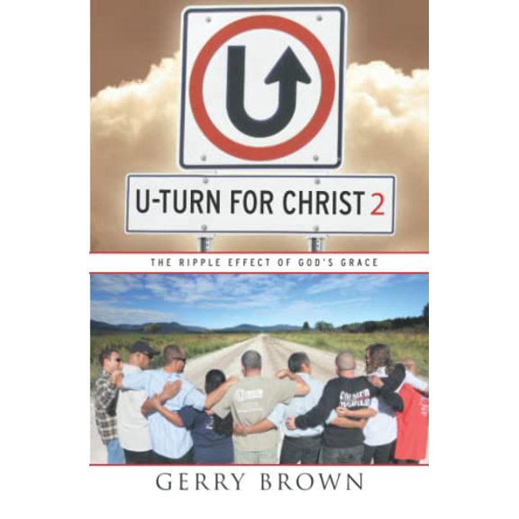Pre-Owned U-Turn For Christ 2: The Ripple Effect of Gods Grace Paperback