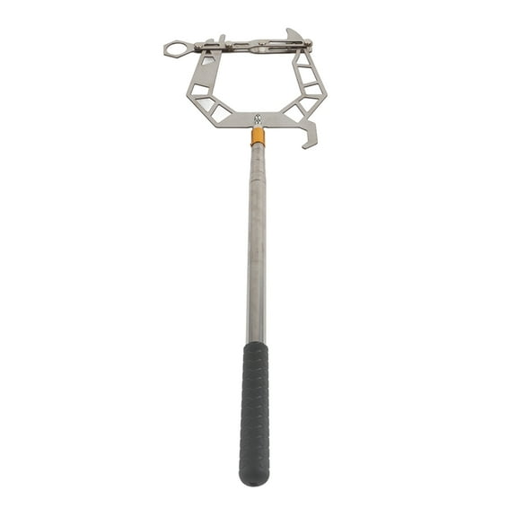 UType Boat Hook Threader MultiPurpose Telescope Dock Ship Docking Equipment Tool